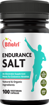 Endurance Salt - 100 Capsules