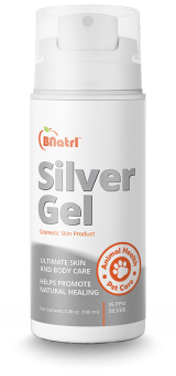 Extra Strength Silver Gel 30 PPM - 100ML (For Pets)