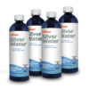 BNatrl 30ppm Mineral Alkaline Nano Silver Water Solution - 16 Oz