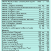 The Runner's Multivitamin  2 month supply - 120 Capsules