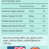 Endurance Salt - 100 Capsules